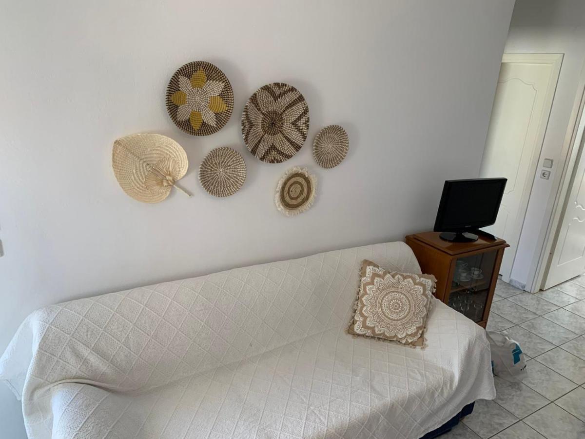 Evi'S House Apartment Orfanion Exterior photo