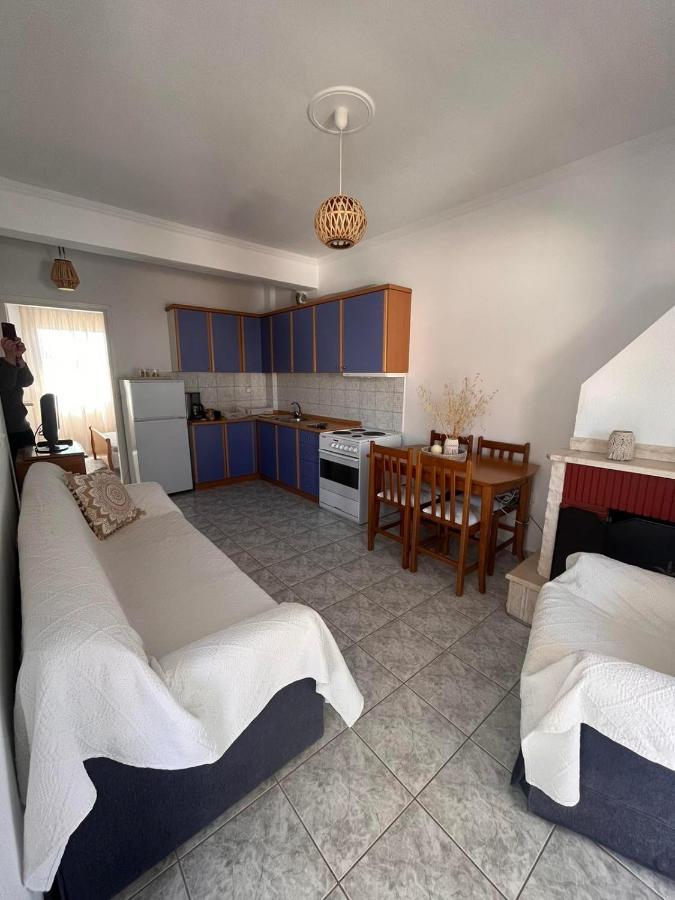 Evi'S House Apartment Orfanion Exterior photo