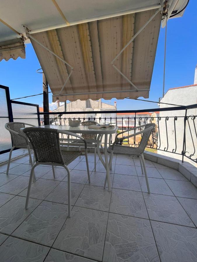 Evi'S House Apartment Orfanion Exterior photo