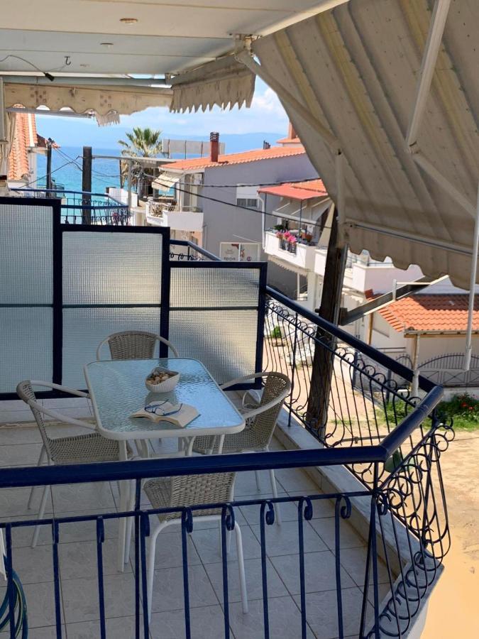 Evi'S House Apartment Orfanion Exterior photo