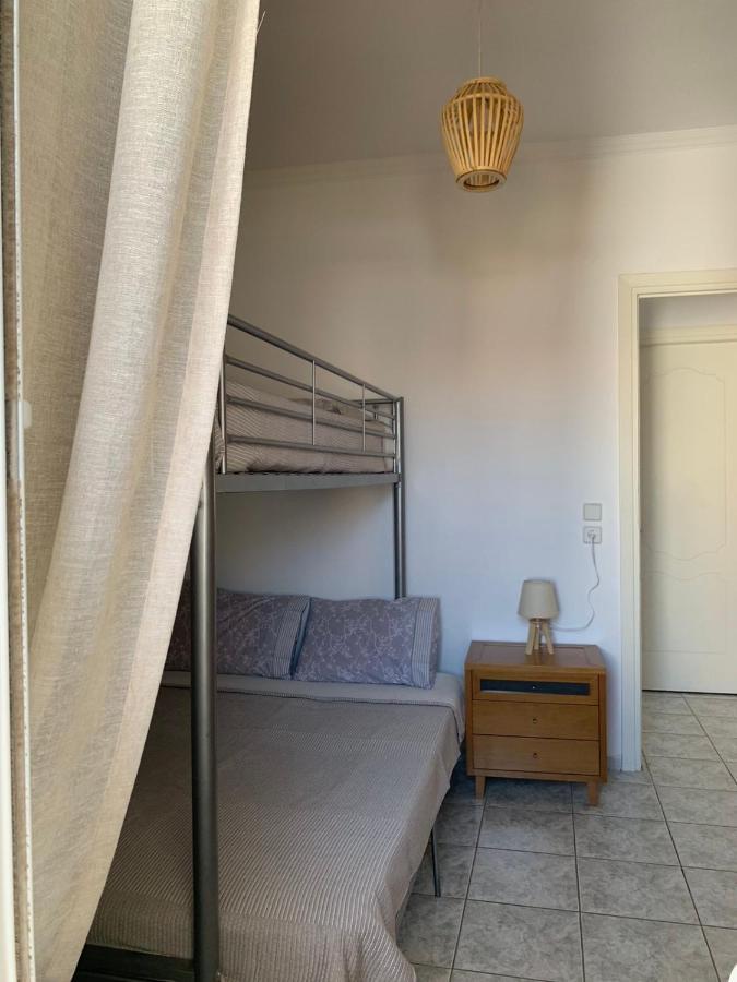 Evi'S House Apartment Orfanion Exterior photo